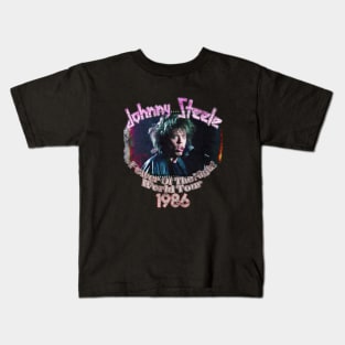 Power of the Night World Tour Kids T-Shirt